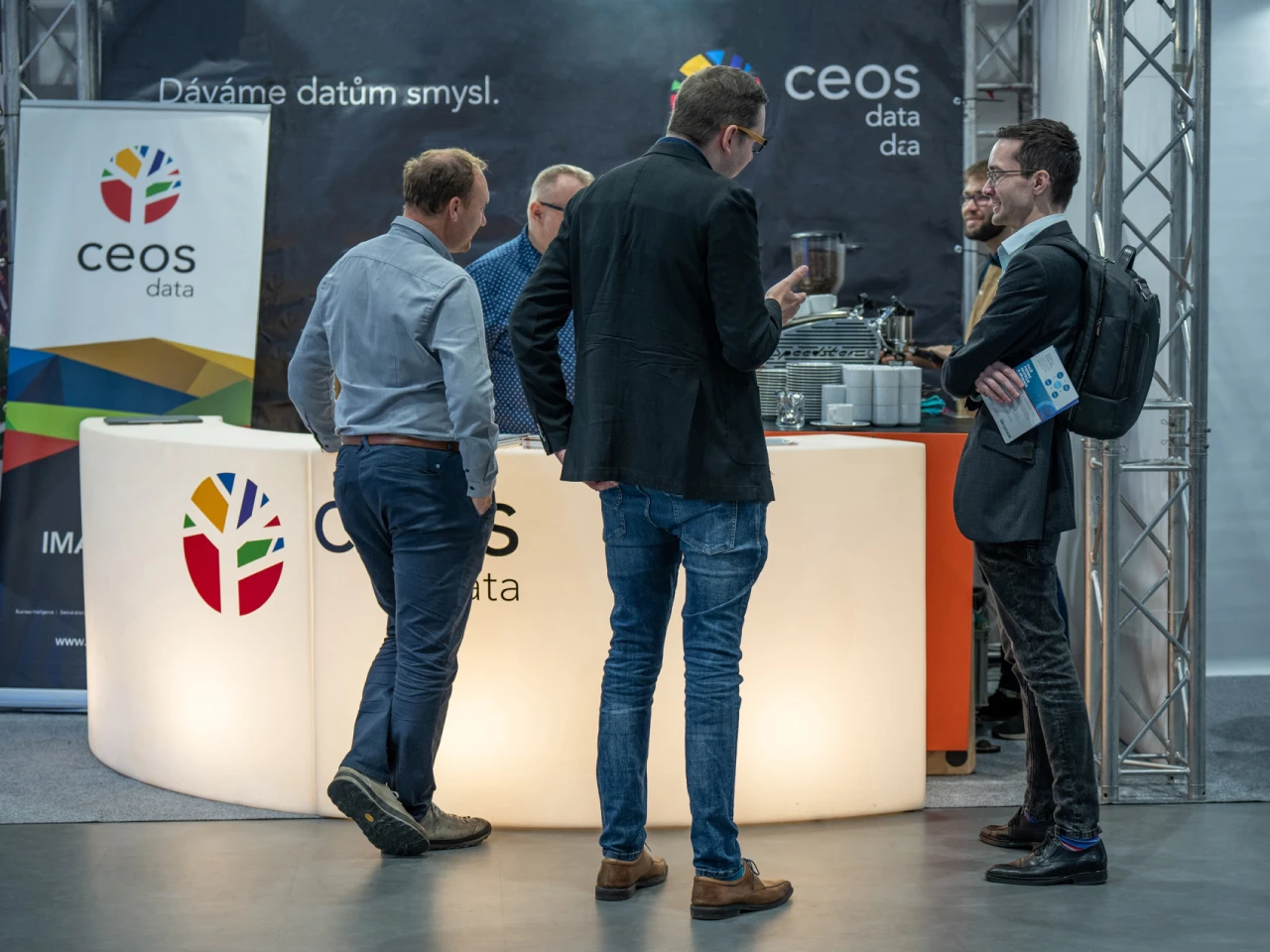 CEOS Data na Týdnu inovací 2022