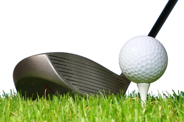 Jdete na golf? My víme.