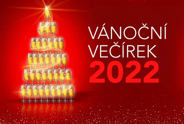 Vánoční večírek 2022