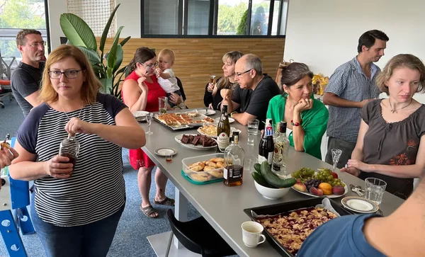 Letní setkání 2022