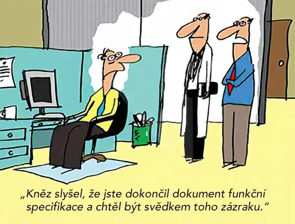 Jak postavit úspěšné CRM – Díl 4. Zadání a specifikace CRM